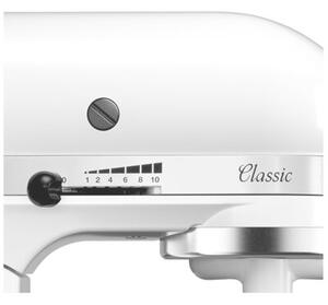 Robot kuchenny planetarny KITCHENAID Artisan 5K45SSEWH 275W