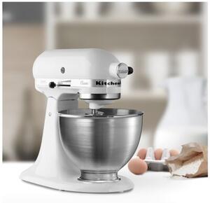Robot kuchenny planetarny KITCHENAID Artisan 5K45SSEWH 275W