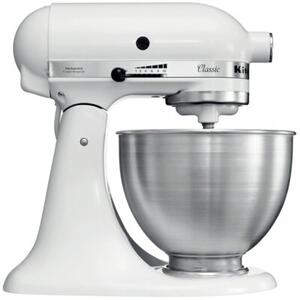 Robot kuchenny planetarny KITCHENAID Artisan 5K45SSEWH 275W