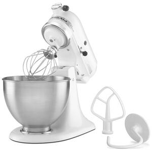 Robot kuchenny planetarny KITCHENAID Artisan 5K45SSEWH 275W