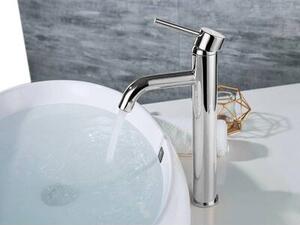 Bateria umywalkowa REA Lungo B4104 Chrom