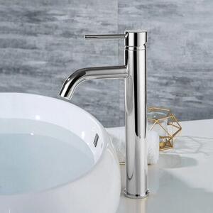 Bateria umywalkowa REA Lungo B4104 Chrom
