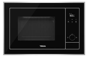Kuchenka mikrofalowa TEKA ML 8200 BIS Czarny