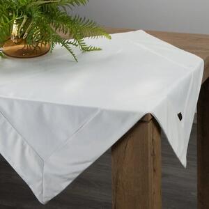 Obrus EUROFIRANY Velvet 85 x 85 cm BiaÅy