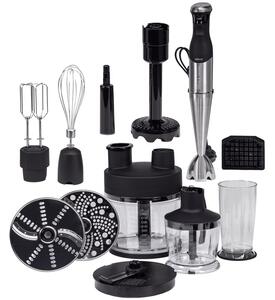 Blender GÖTZE & JENSEN HB950K Inox z krajarką w kostkę