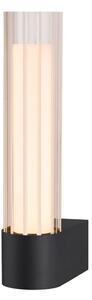 Lampa Ścienna SLV, Lygant double, czarny, łazienka, aluminium, nowoczesny
