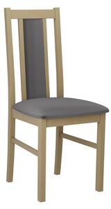 Drewniane krzesło Dalem XIV