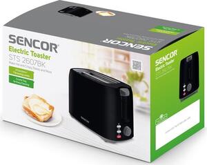 Toster SENCOR STS 2607BK