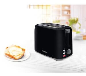 Toster SENCOR STS 2607BK