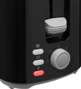 Toster SENCOR STS 2607BK