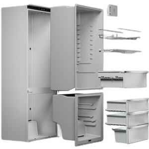 Lodówka ELECTROLUX E8MNCC18S