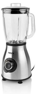 Blender kielichowy ETA Twixer 601190001 Czarno-srebrny