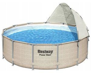 Basen BESTWAY 5614V 396 x 107 cm 11133L