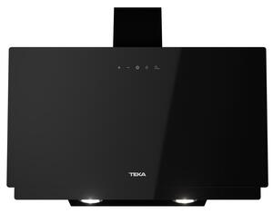 Okap TEKA DVN 74030 BK Czarne szkÅo 425m3/h 67dB klasa C