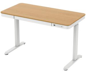 Biurko TUCKANO ET119W-C BiaÅo-brÄ zowy