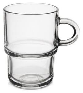 Szklanki do kawy i herbaty 350 ML 6 szt