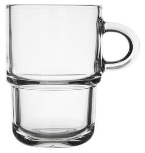 Szklanki do kawy i herbaty 350 ML 6 szt