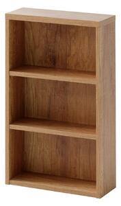Wisząca szafka łazienkowy regał (CLASSIC OAK 830 FSC), otwarty, rustykalny
