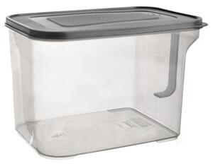 Pojemnik na produkty sypkie GREY 1,7 l