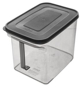 Pojemnik na produkty sypkie GREY 1,7 l