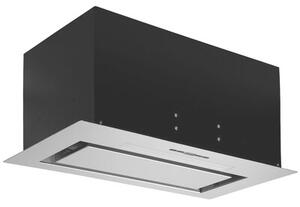 Okap MAAN Ares M 60 Soft Touch Satyna 455m3/h 61dB klasa B WyÅwietlacz elektroniczny