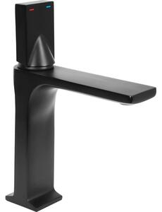 Bateria umywalkowa FALA Noir 2 75885 Czarny