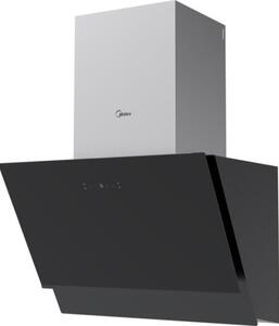 Okap MIDEA MH60A4300B-ES Czarny 65dB klasa A Sterowanie Gestem