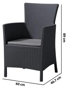 Fotel ALLIBERT Iowa 215526
