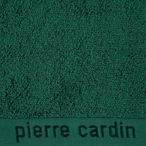 Ręcznik Pierre Cardin Evi 50 x 90 cm Butelkowy zielony