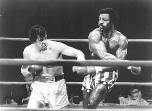 Fotografia Rocky Released By Chartoff-Winkler Prods United, Michael Ochs Archives