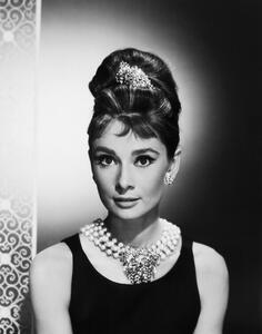 Fotografia Audrey Hepburn in Breakfast at Tiffany's, George Rinhart