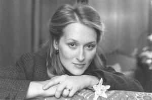 Fotografia Meryl Streep, Evening Standard