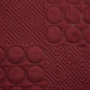 Narzuta EUROFIRANY Boni 5 220 x 240 cm Ceglasty