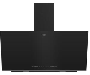 Okap BEKO BHCA96641BFBHS Czarny 712m3/h 58dB klasa A