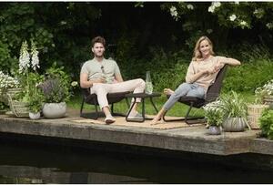 Zestaw mebli ogrodowych KETER 17197637 Rio Patio Set Brązowy