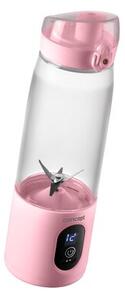 Blender personalny CONCEPT Smoothie FitMaker SM4003 Bezprzewodowy Różowy