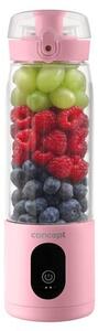 Blender personalny CONCEPT Smoothie FitMaker SM4003 Bezprzewodowy Różowy