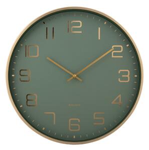 Zegar ścienny ø 40 cm Elegance Glow – Karlsson