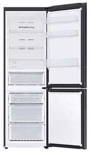 Lodówka SAMSUNG RB33B610EBN EF No frost 185.3cm Czarna