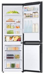 Lodówka SAMSUNG RB33B610EBN EF No frost 185.3cm Czarna
