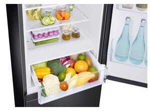 Lodówka SAMSUNG RB33B610EBN EF No frost 185.3cm Czarna