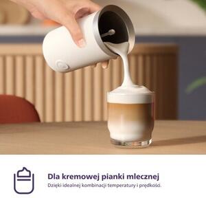 Spieniacz PHILIPS Baristina BAR311/00 Biały