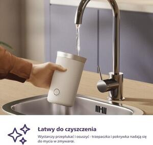 Spieniacz PHILIPS Baristina BAR311/00 Biały