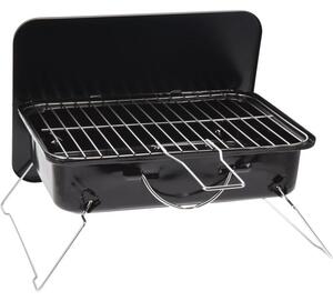Grill ogrodowy węglowy BBQ LINE Ranger Turystyczny zamykany