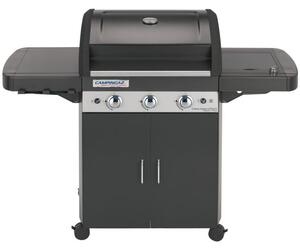 Grill ogrodowy gazowy CAMPINGAZ Classic LS Plus D Seria 3 9.6 kW + 2.3 kW 61 x 46 cm
