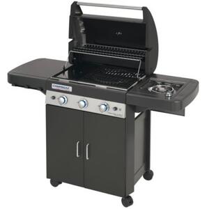 Grill ogrodowy gazowy CAMPINGAZ Classic LS Plus D Seria 3 9.6 kW + 2.3 kW 61 x 46 cm