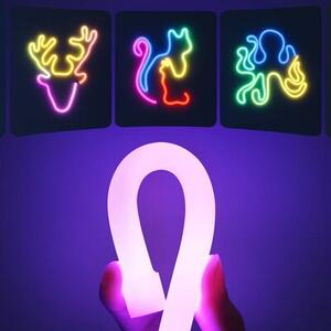 Taśma LED GOVEE Neon Rope Light 2 H61D5 5 m Wi-Fi/Bluetooth
