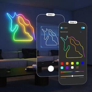 Taśma LED GOVEE Neon Rope Light 2 H61D5 5 m Wi-Fi/Bluetooth