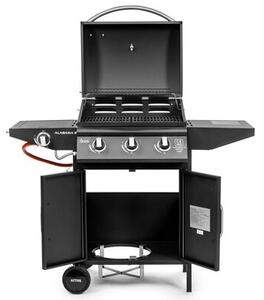 Grill ogrodowy gazowy ACTIVA Alabama III 19789GD