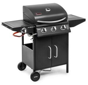 Grill ogrodowy gazowy ACTIVA Alabama III 19789GD